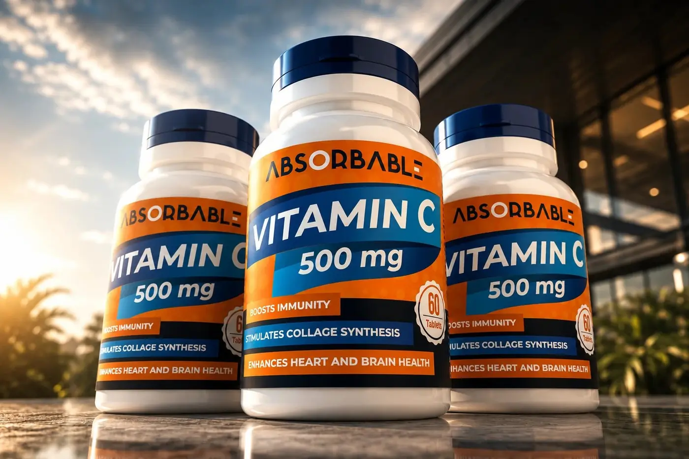 Absorbable packaging design, image 2