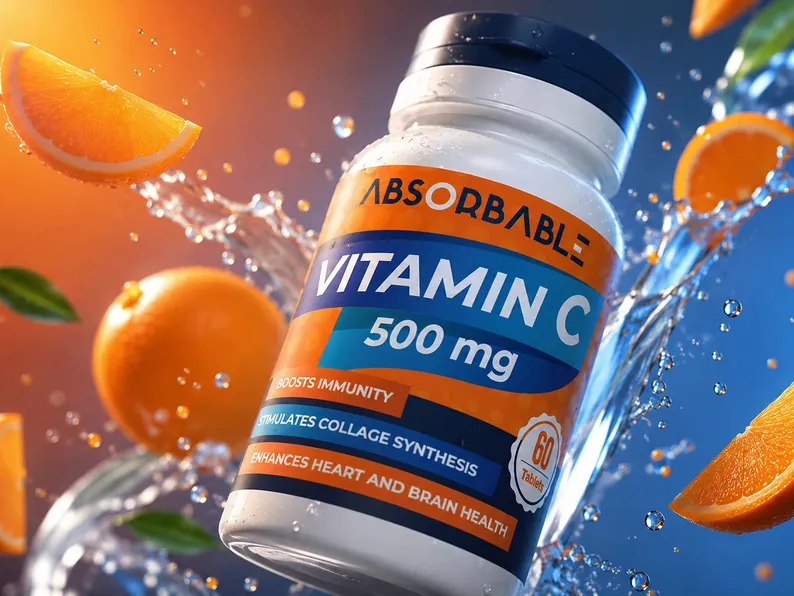 Absorbable packaging design