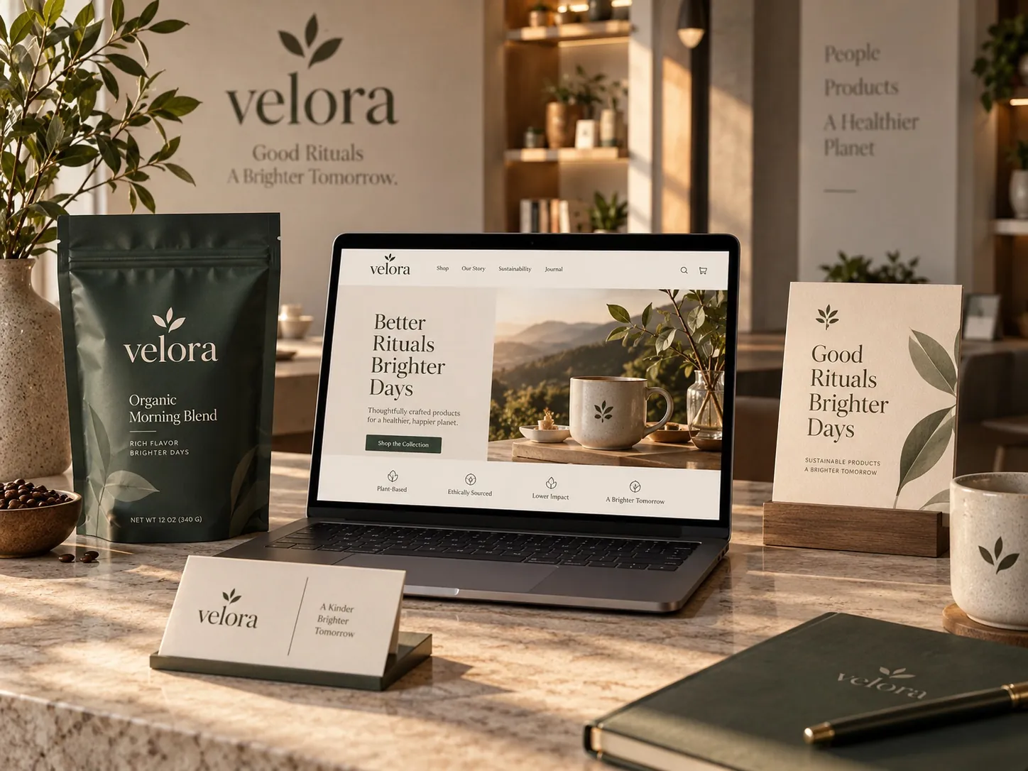 Brand Consistency Is a Growth Strategy