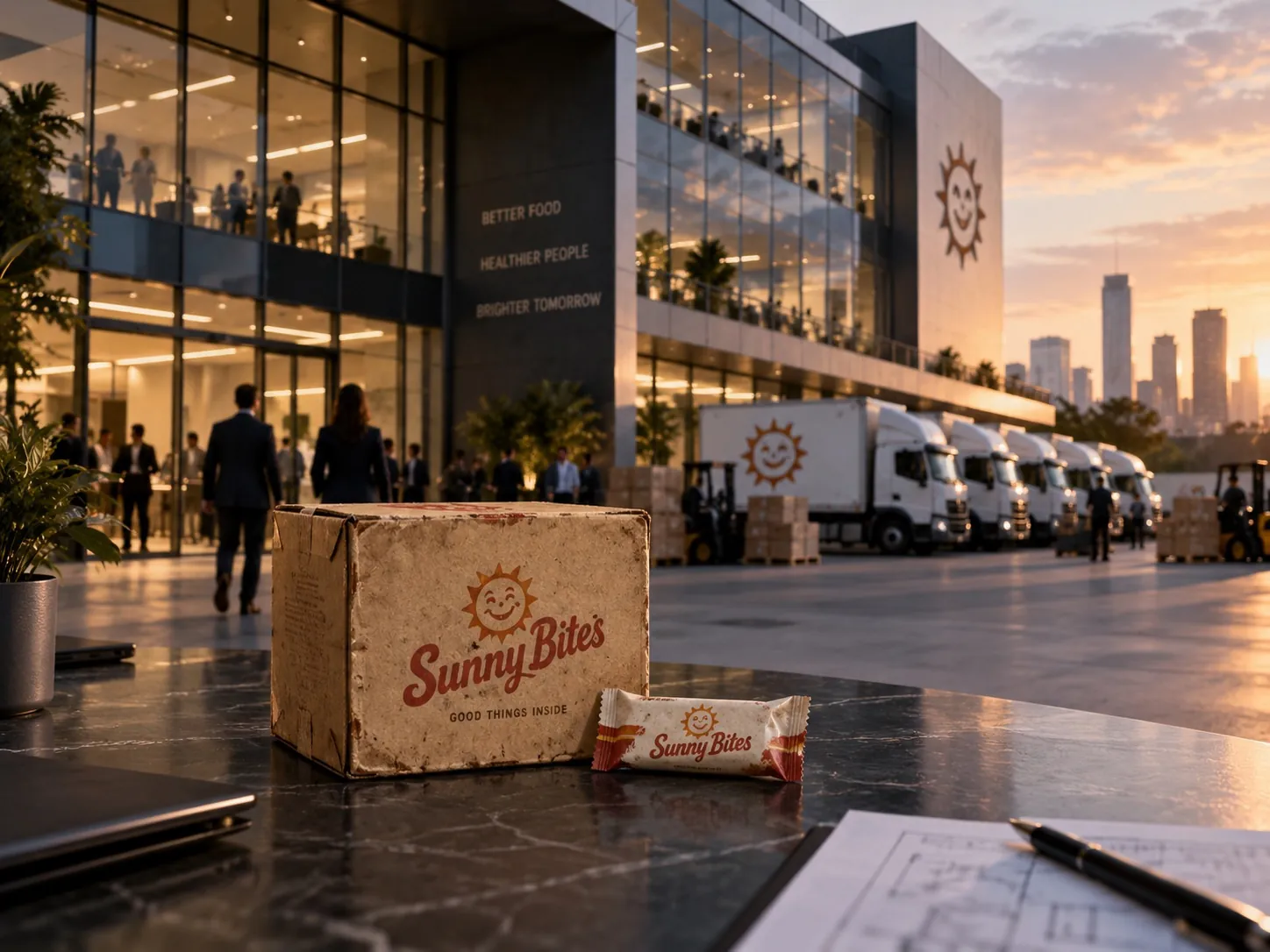 Companies Don’t Outgrow Their Products. They Outgrow Their Brands.