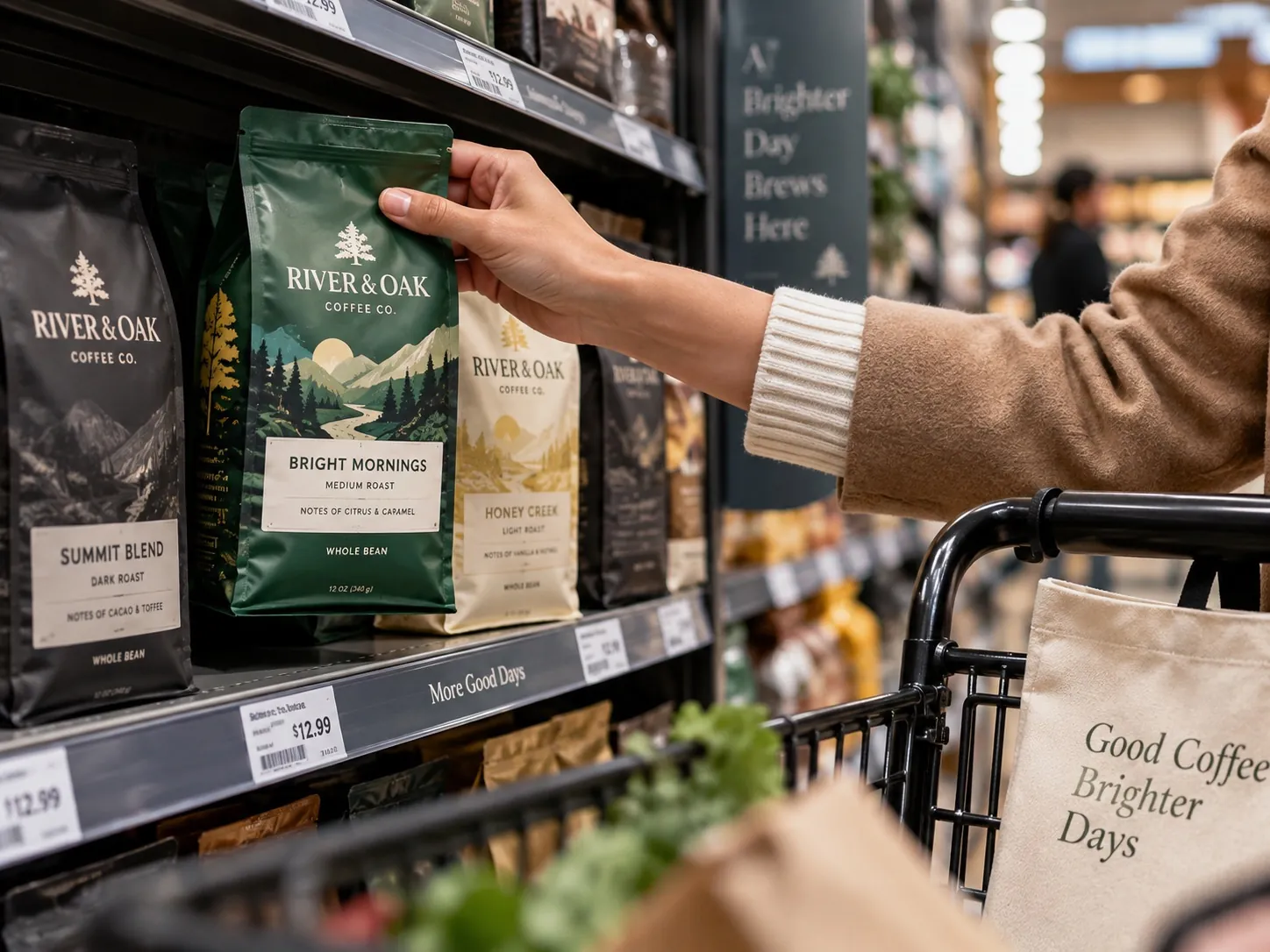 Packaging Isn’t Decoration. It’s Sales.