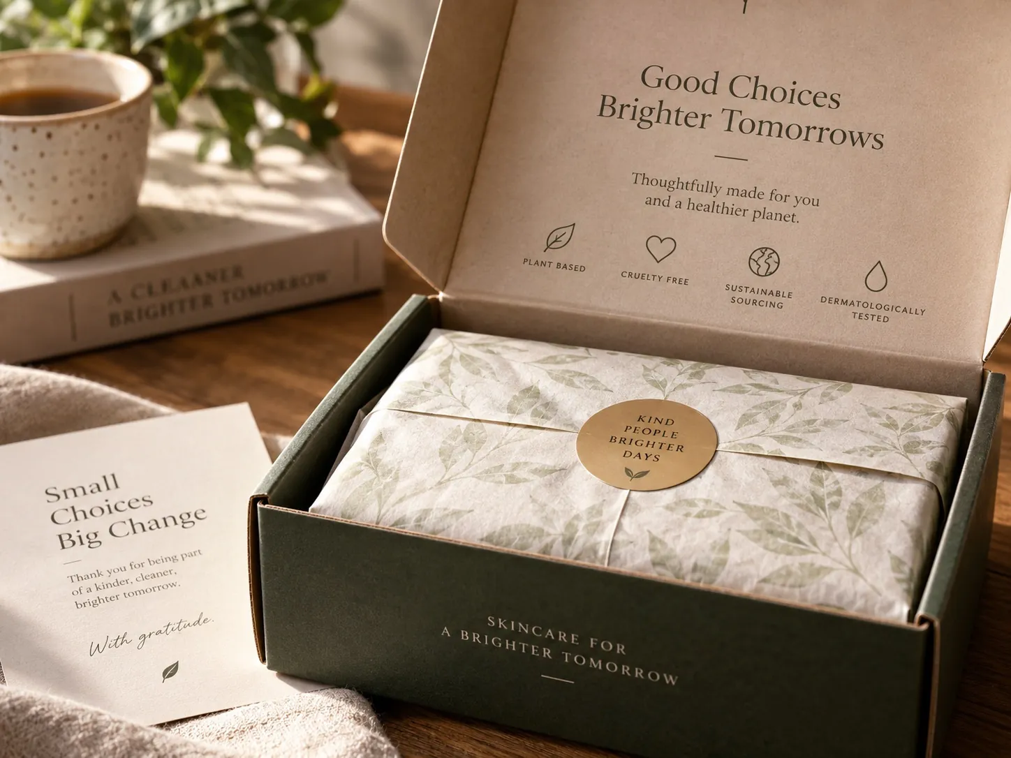 Packaging That Builds Trust Before Purchase