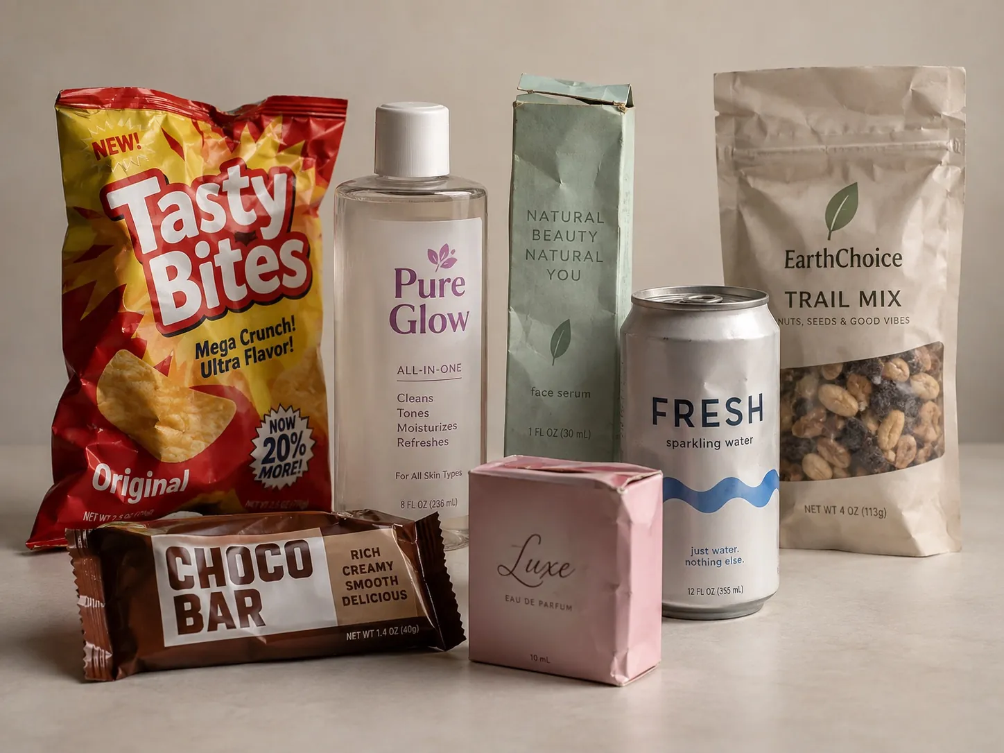 Seven Packaging Mistakes That Make Products Look Cheap