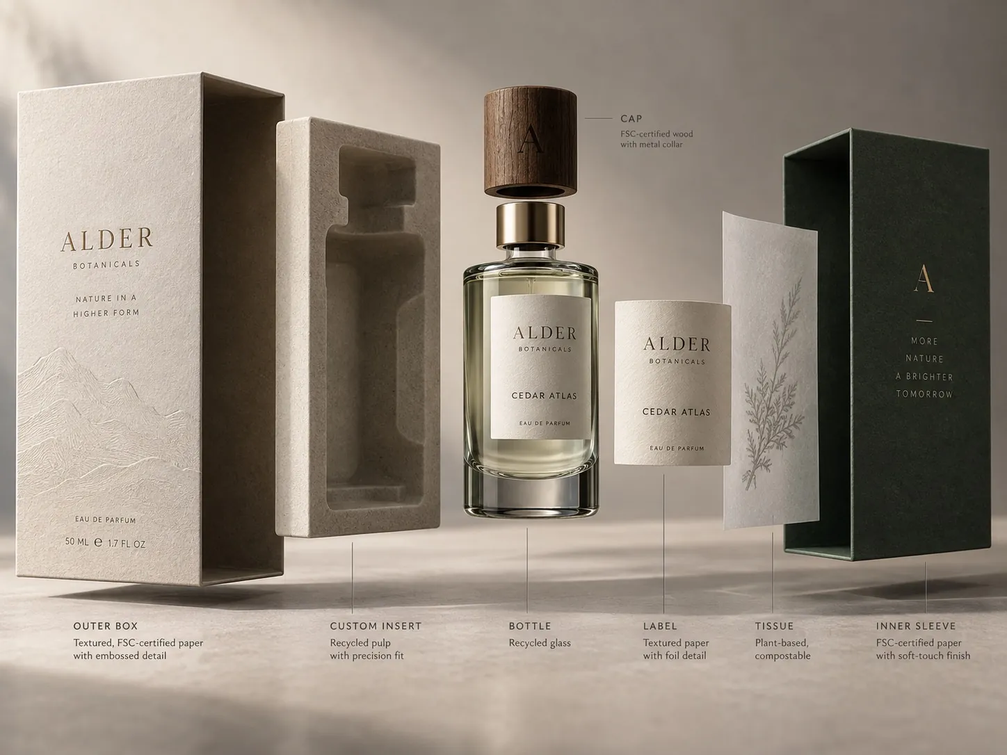 The Anatomy of Premium Packaging