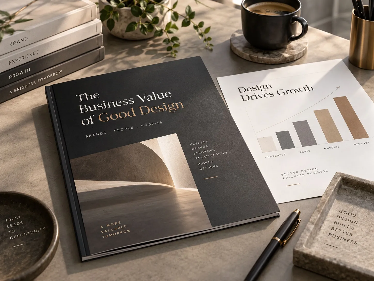 The Business Value of Good Design