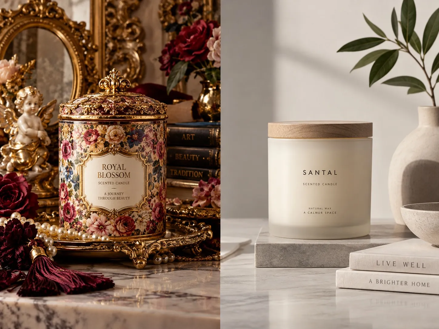 The Difference Between Decoration and Design