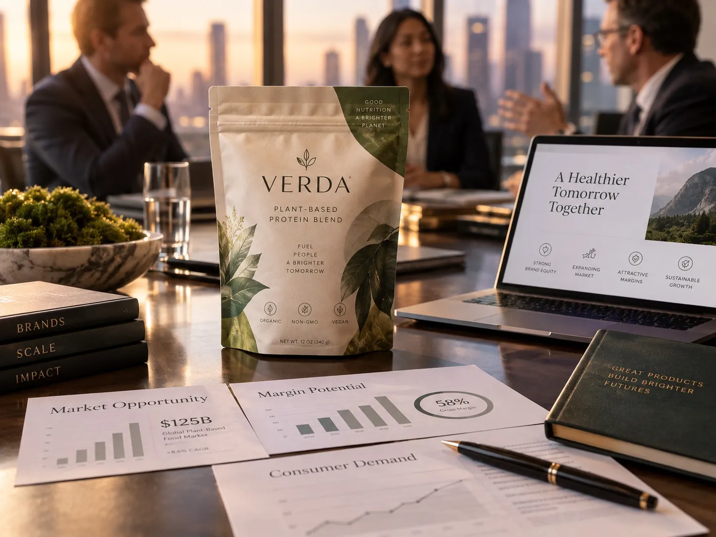 What Investors Notice About Consumer Packaging