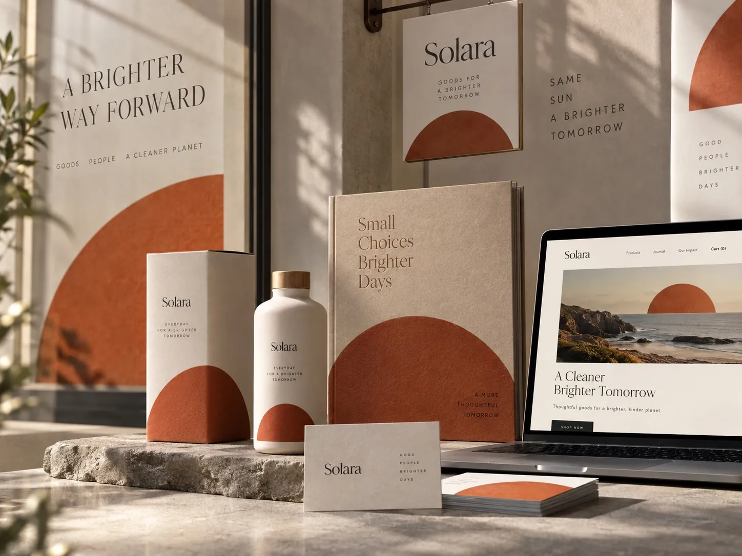 What Makes a Brand Memorable?