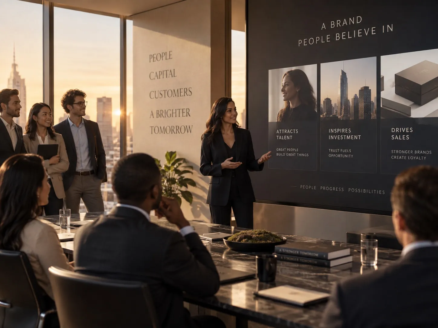 Why Brand Perception Influences Hiring, Investment and Sales