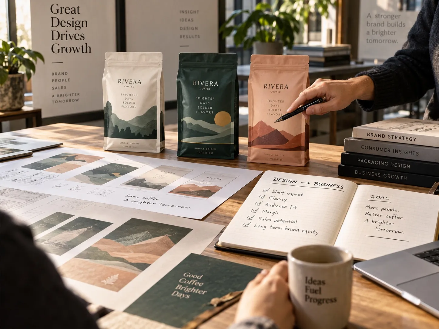 Why Every Design Decision Needs a Business Reason