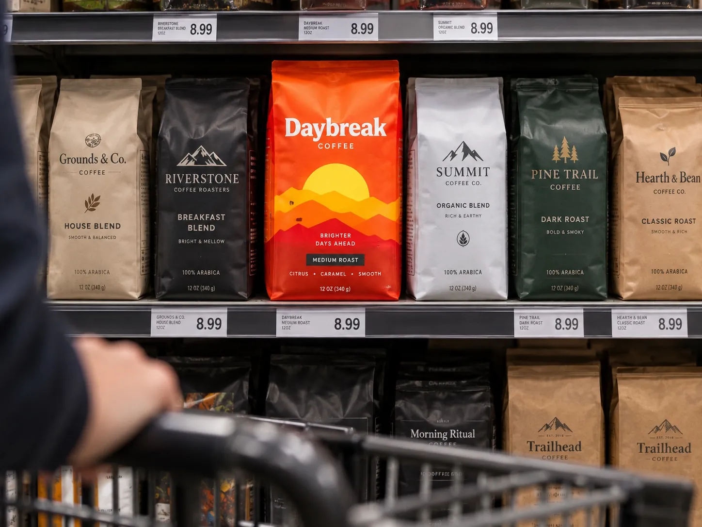 Why Shelf Presence Matters