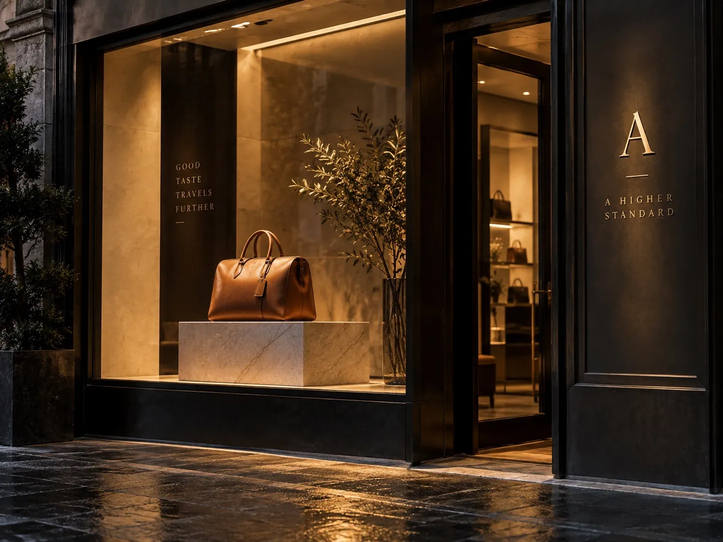 Your Brand Is Already Selling. The Question Is What.