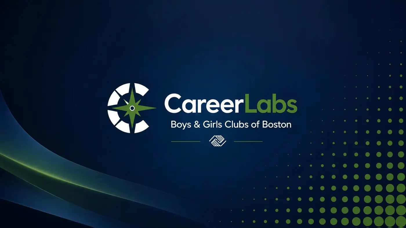 CareerLabs logo & brand identity, image 10