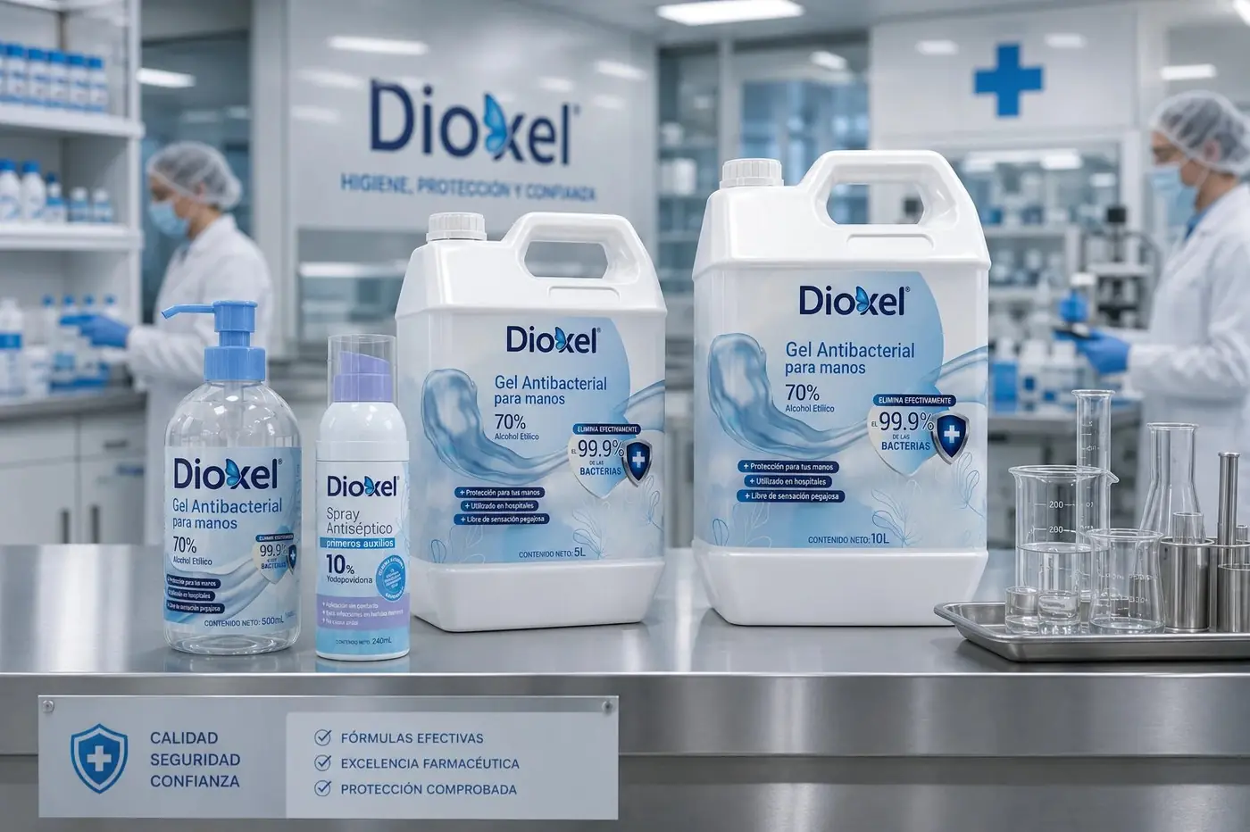 Dioxel packaging design, image 4