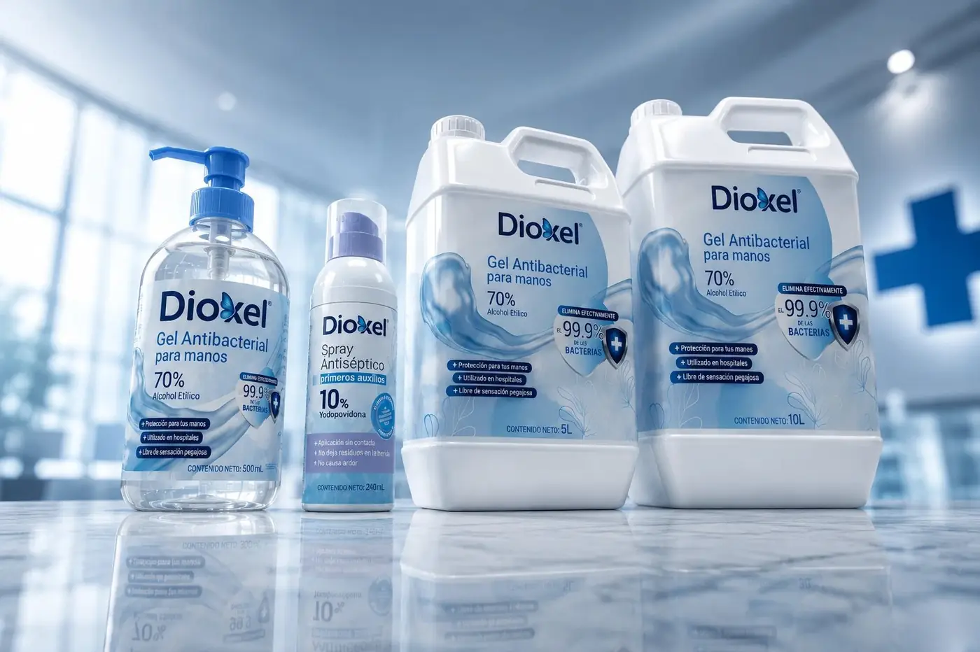 Dioxel packaging design, image 6