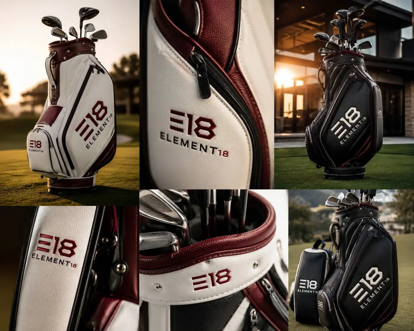 Element18 logo & brand identity, image 2