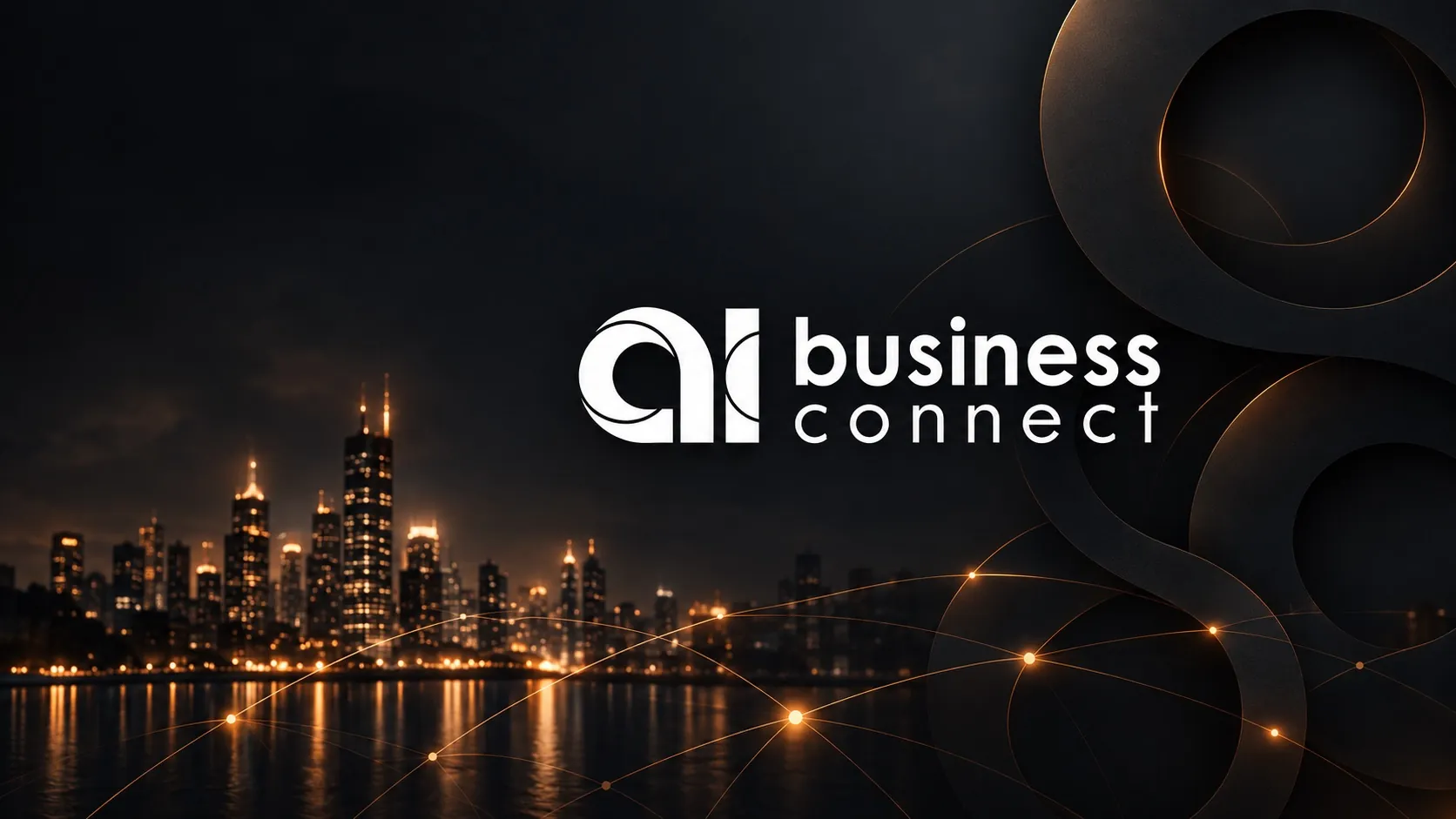 AI Business Connect corporate brand identity