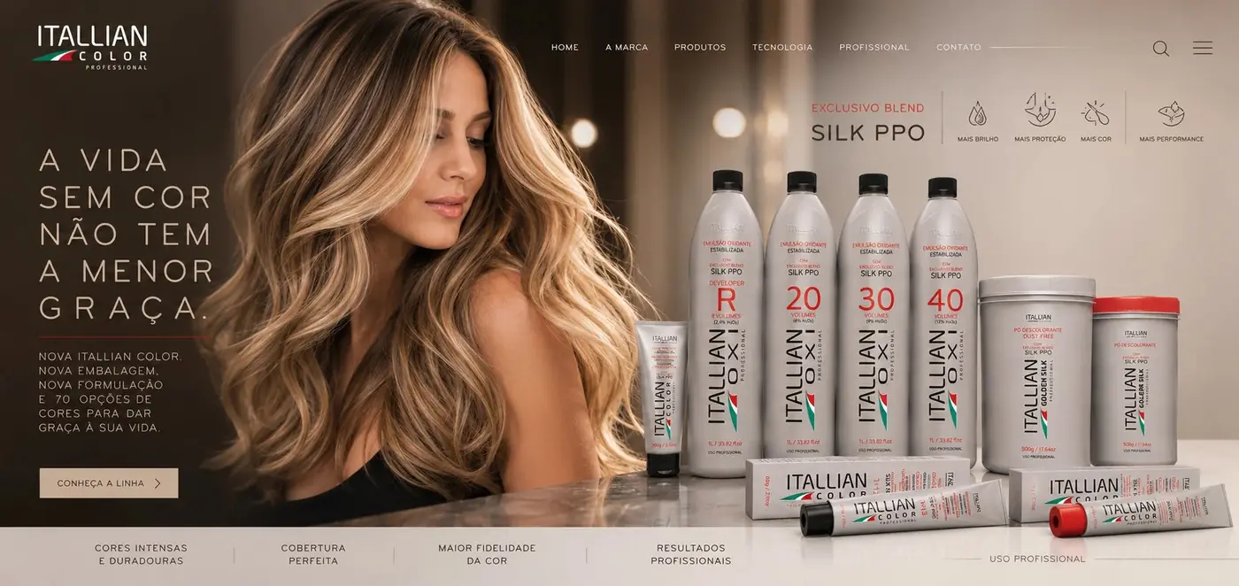 Itallian Color &amp; Oxi packaging design, image 3