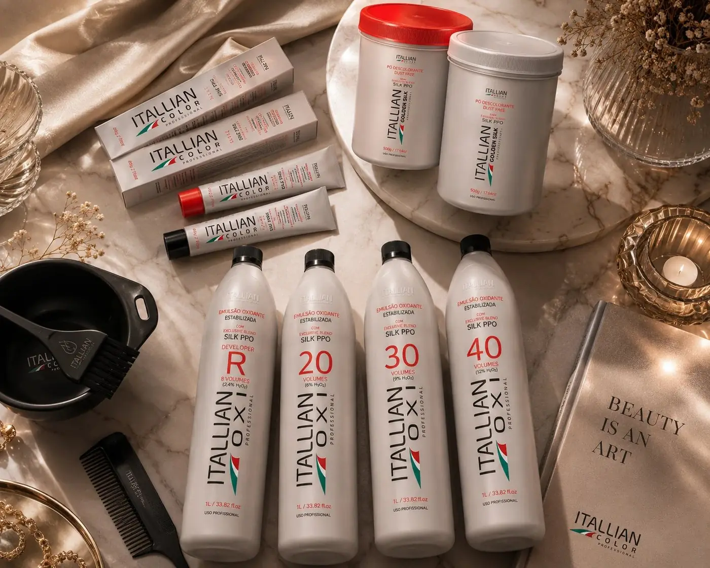 Itallian Color &amp; Oxi packaging design, image 5