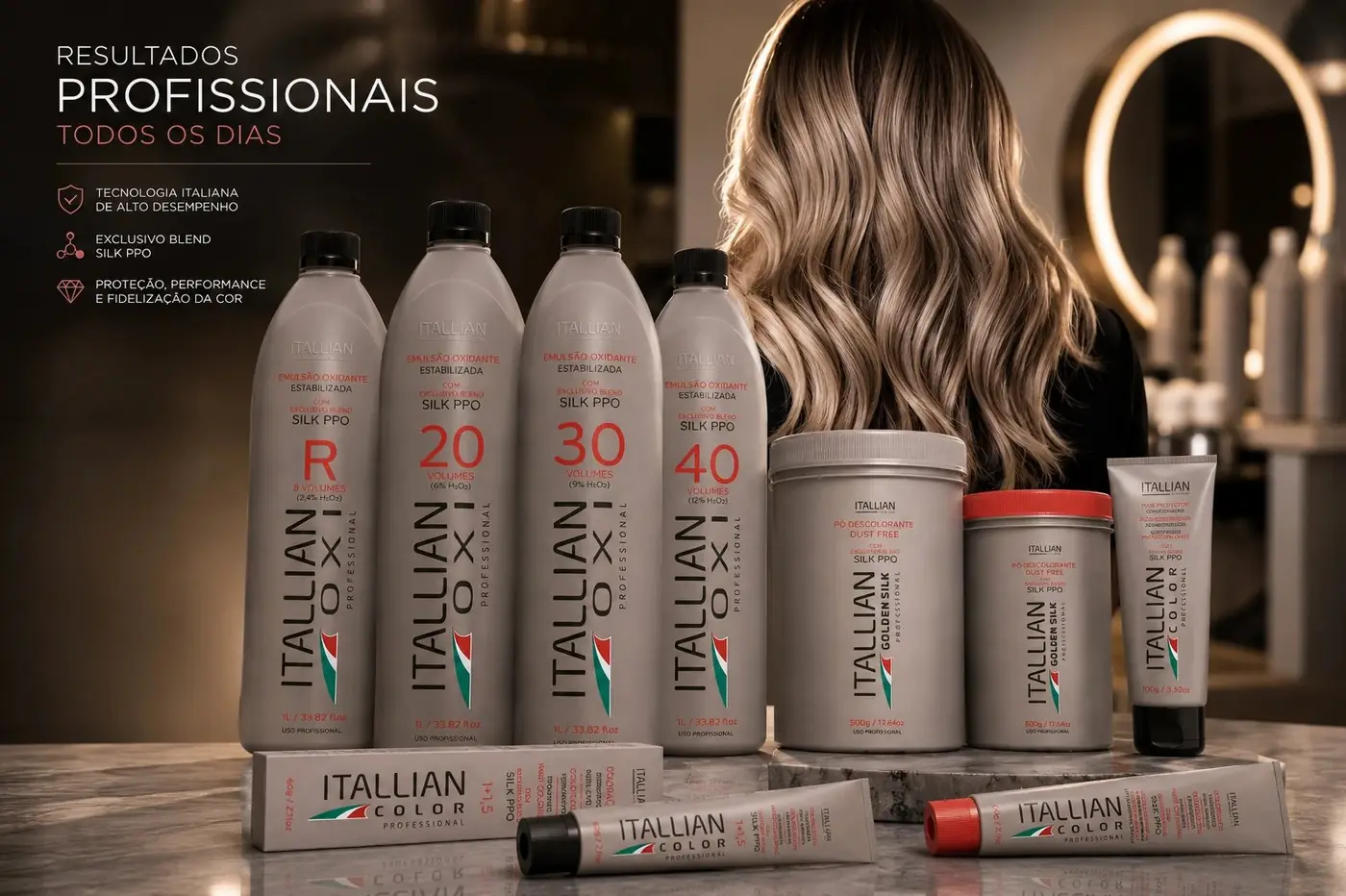 Itallian Color &amp; Oxi packaging design, image 7