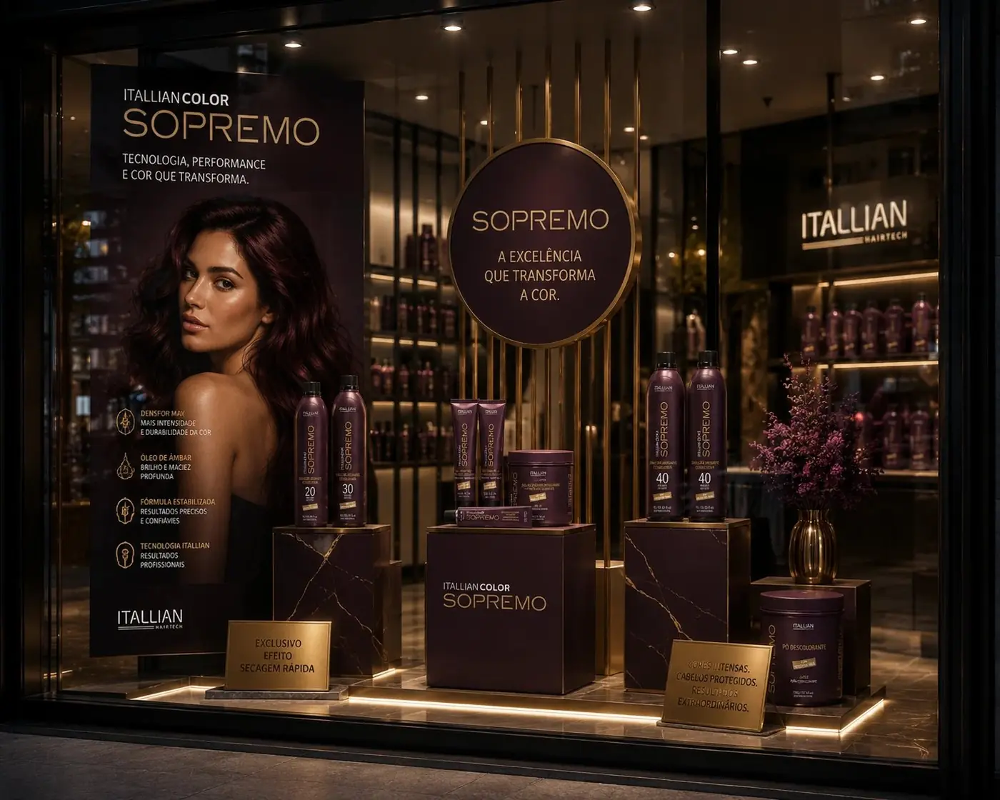 Itallian Sopremo packaging design, image 3