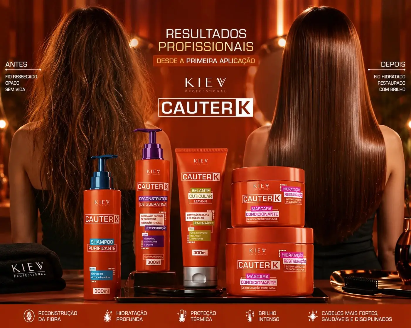 Kiev Cauter K packaging design, image 1