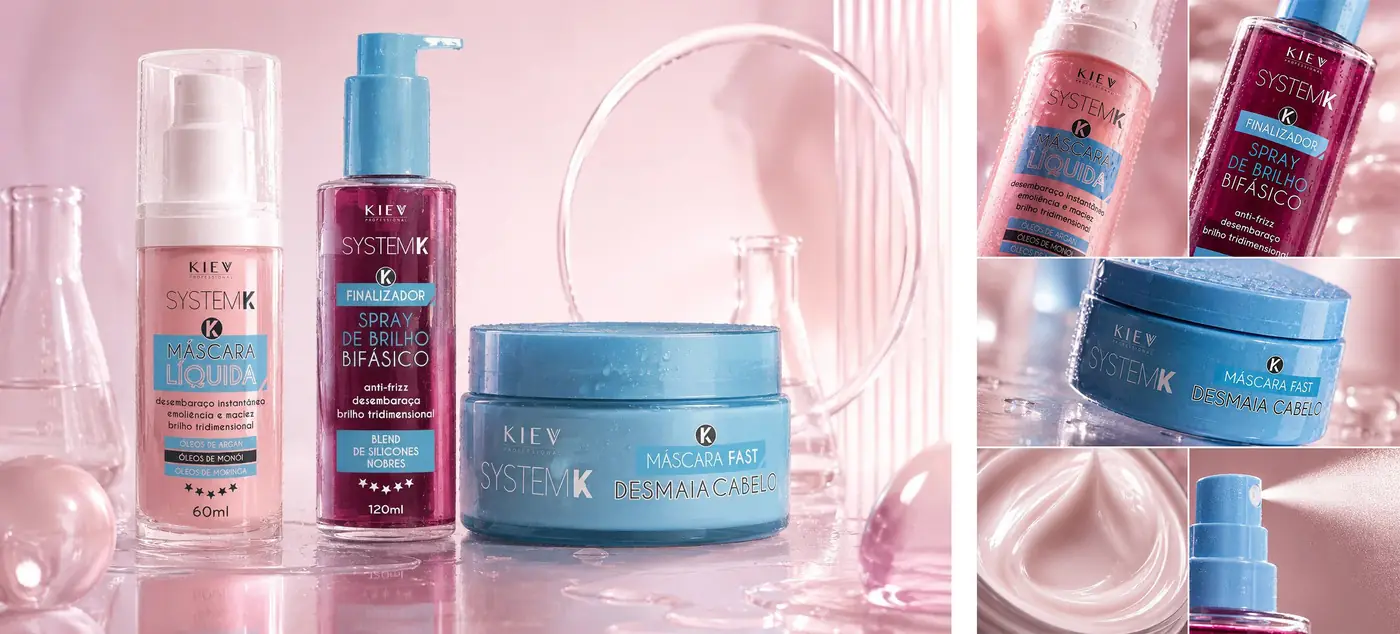 Kiev System K packaging design, image 2