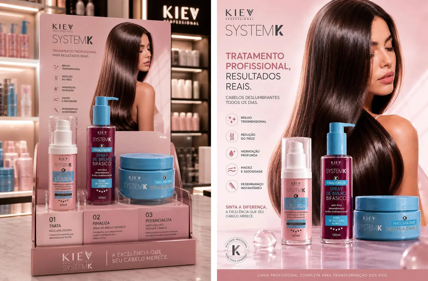 Kiev System K packaging design, image 3