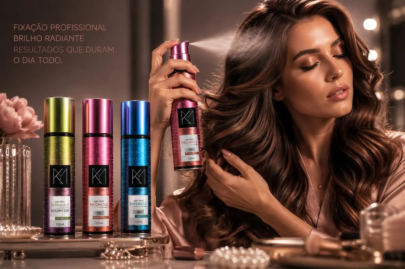 KYM Beauty packaging design, image 4