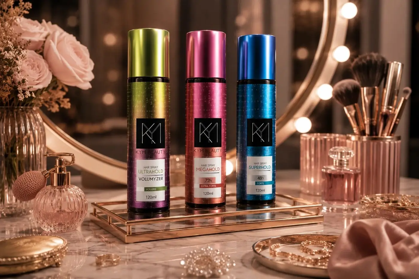 KYM Beauty packaging design, image 5