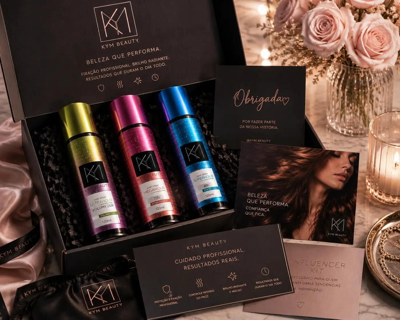 KYM Beauty packaging design, image 6