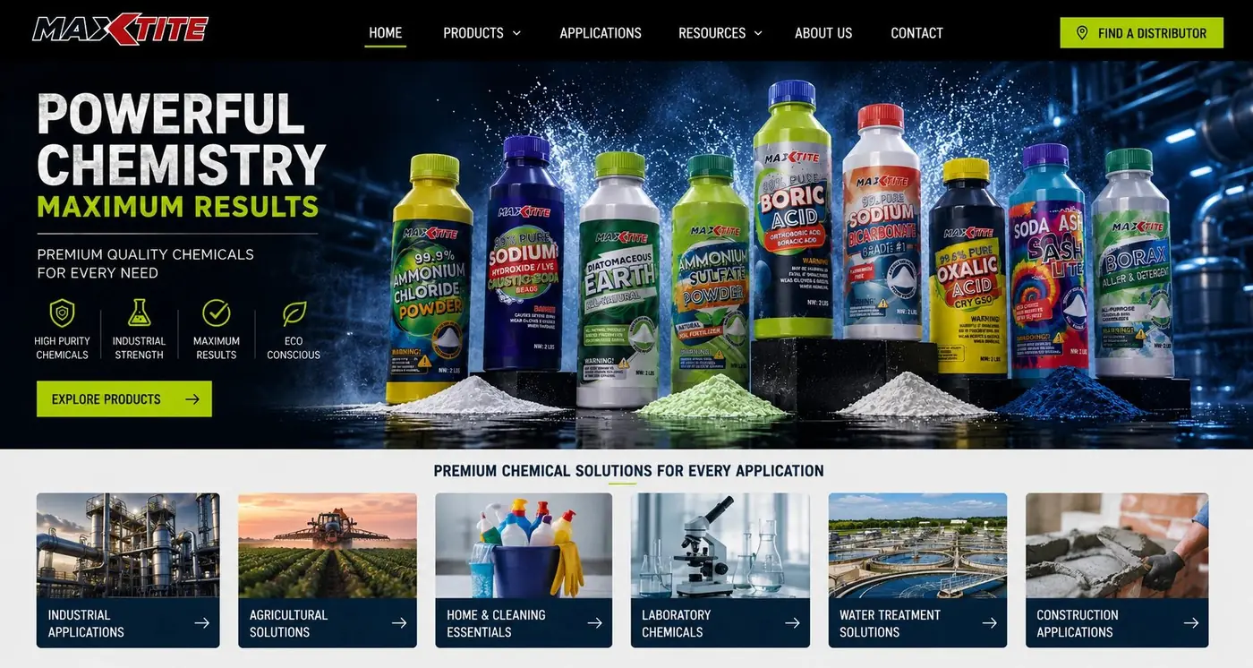 MaxTite Industrial packaging design, image 3