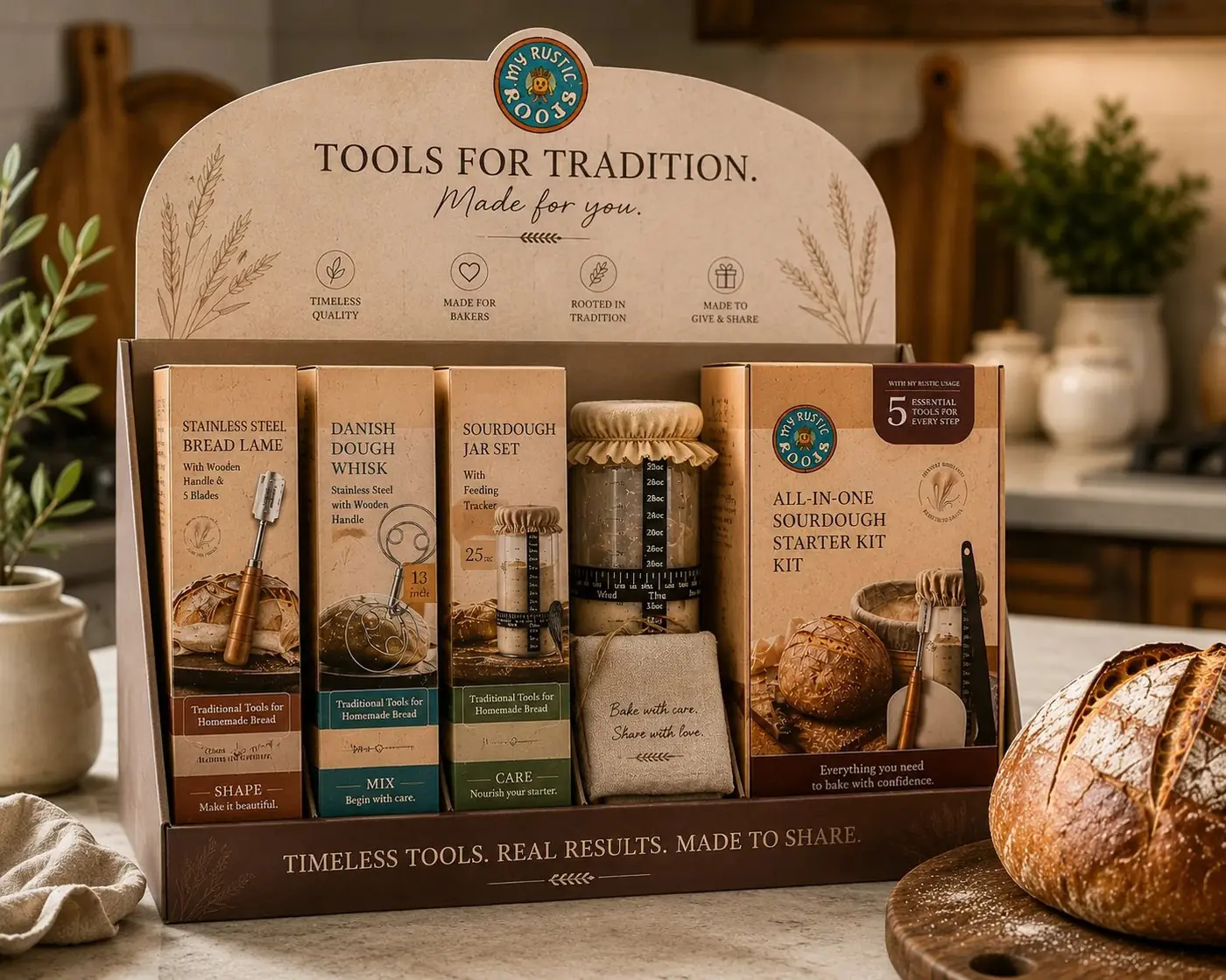 My Rustic Roots packaging design, image 7