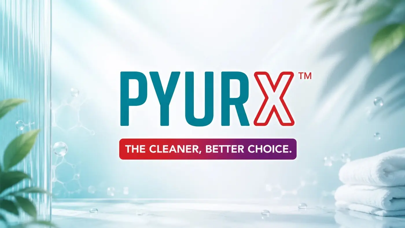 PyurX packaging design, image 4