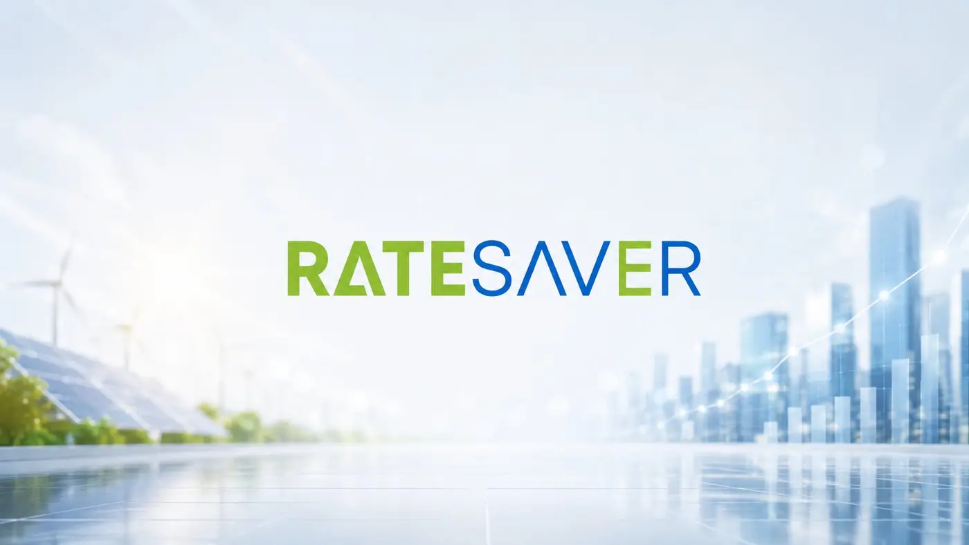 RateSaver logo & brand identity, image 3