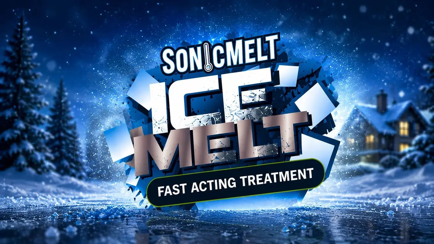 SonicMelt packaging design, image 5
