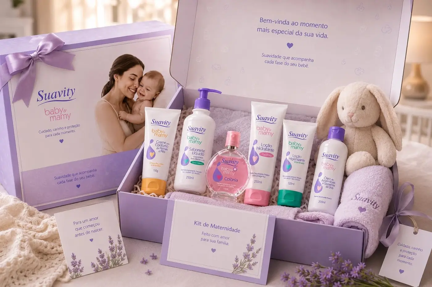 Suavity Baby & Mamy packaging design, image 4