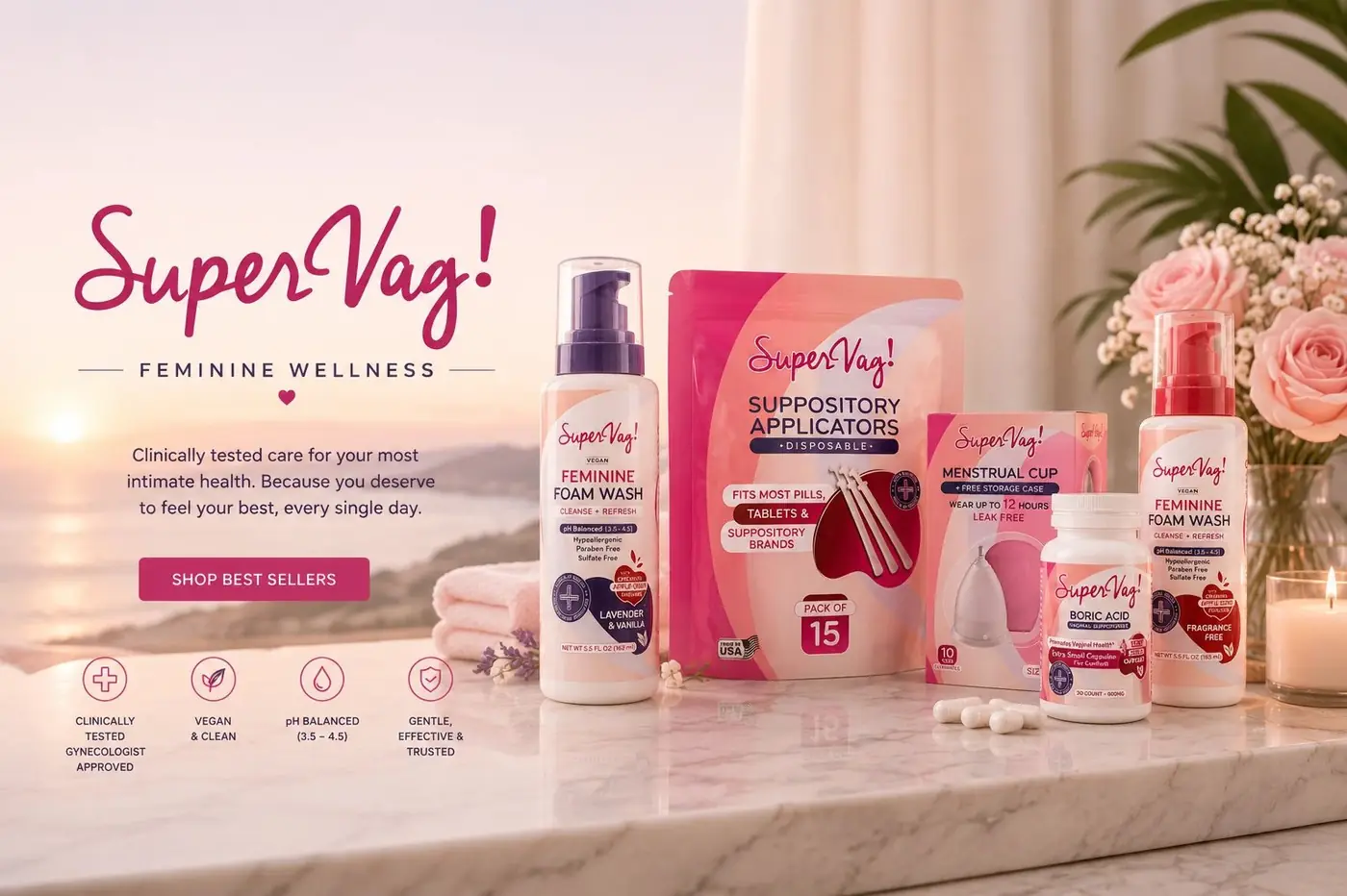 SuperVag packaging design, image 6