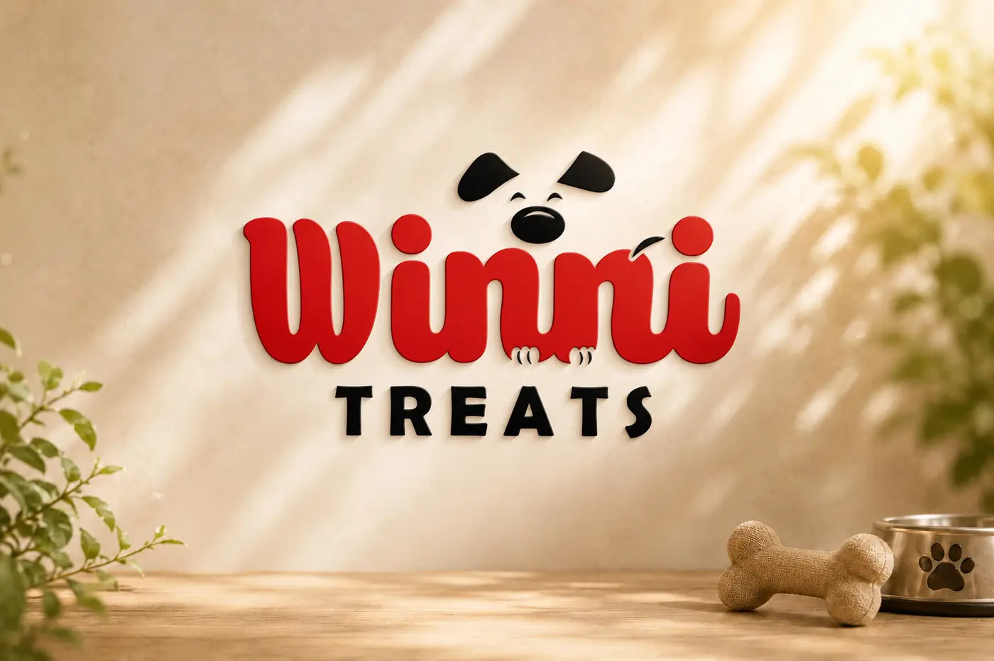 Winni Treats packaging design, image 7