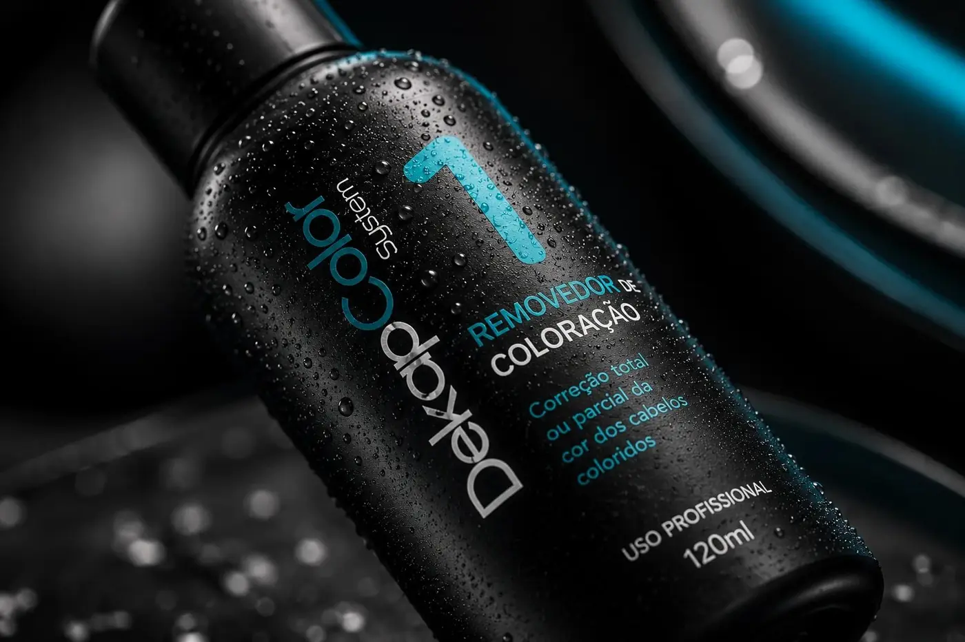 Yama DekapColor System packaging design, image 4