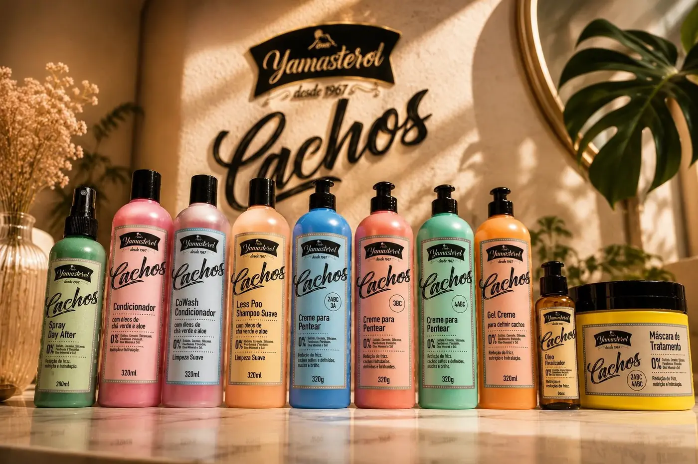 Yamasterol Cachos packaging design, image 5