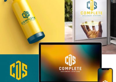 Brand Identity | Complete Document Systems