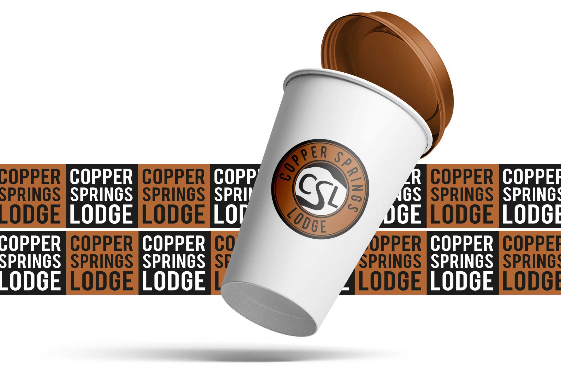 Logo Design | Copper Springs