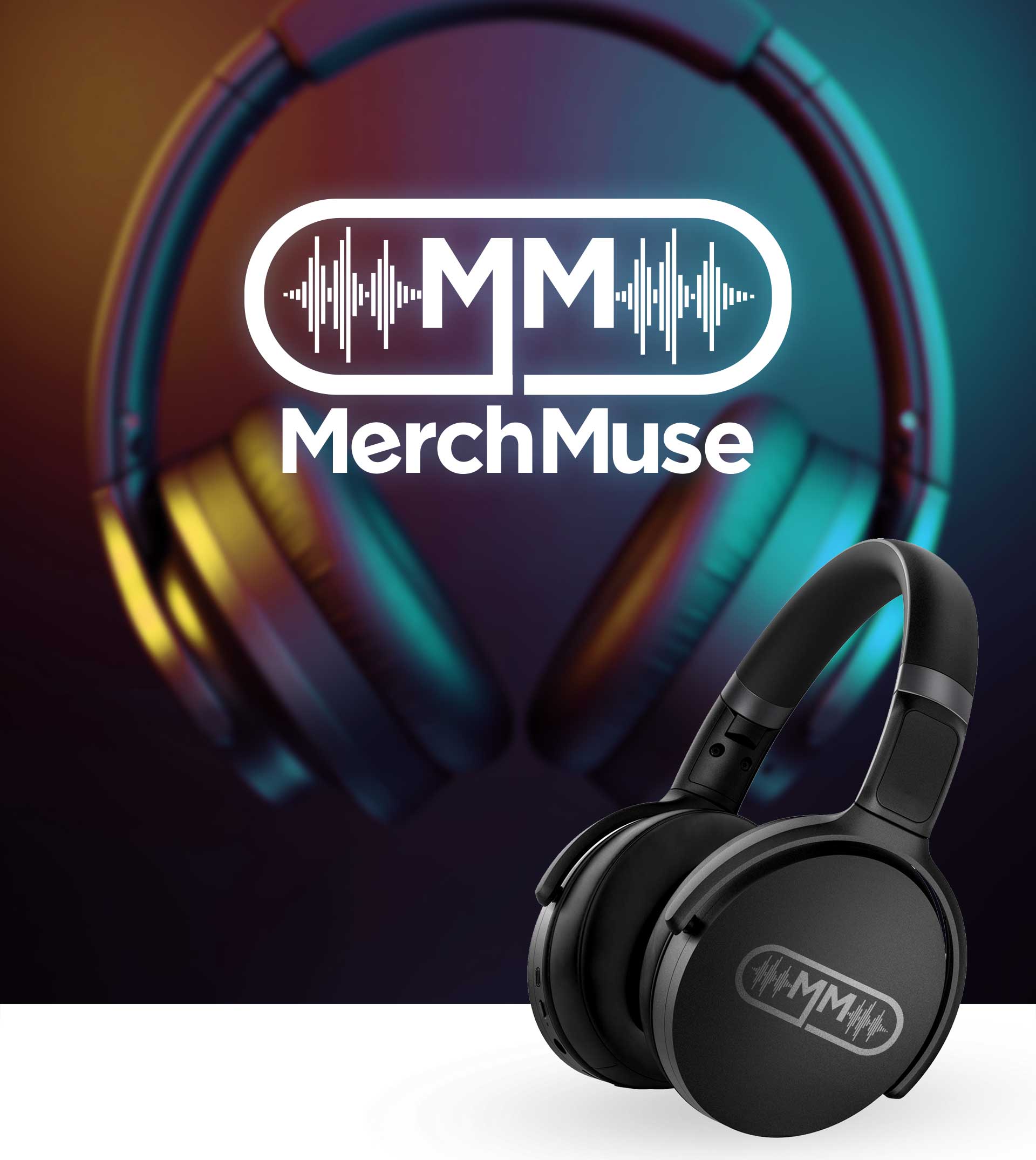 Logo Design | MerchMuse