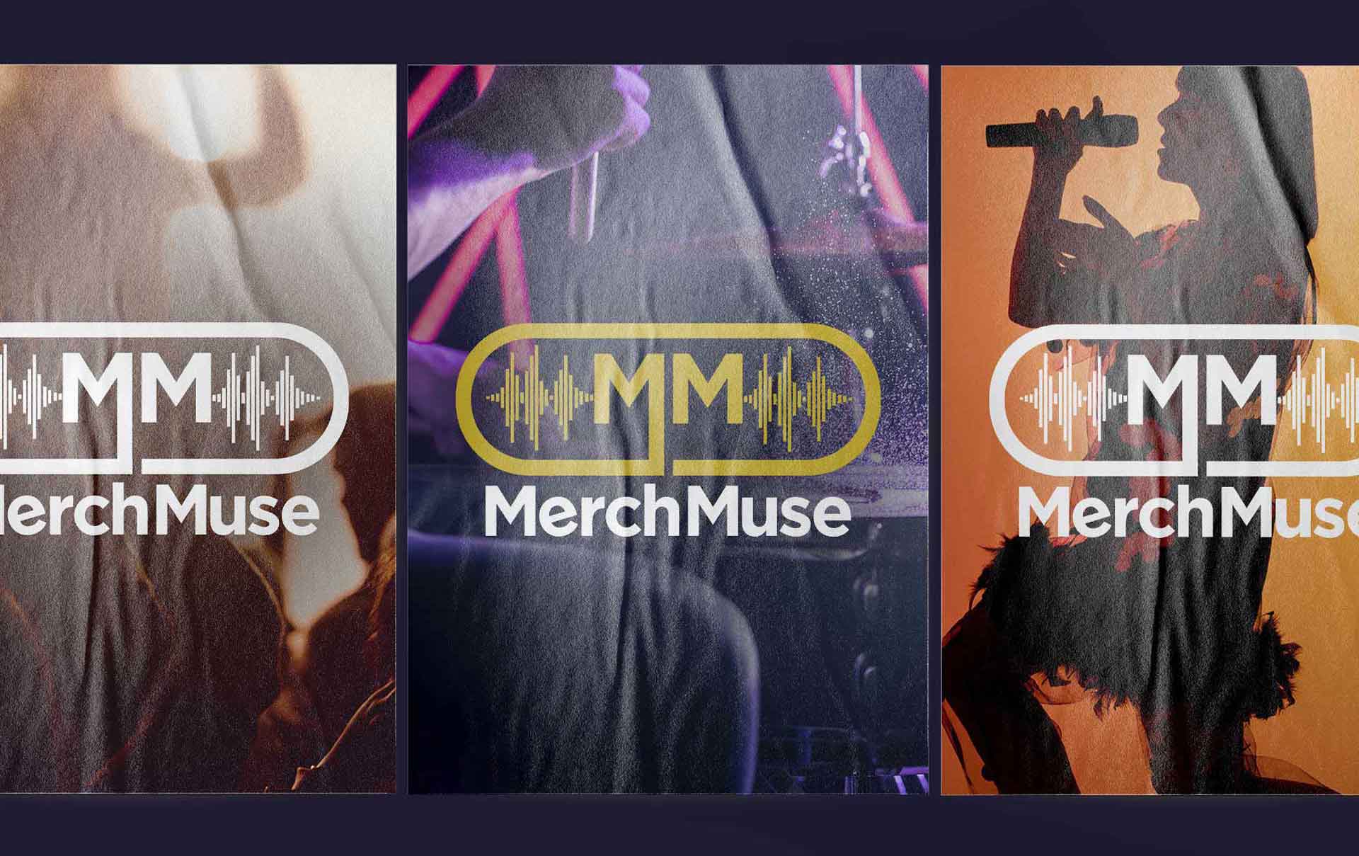 Logo Design | MerchMuse