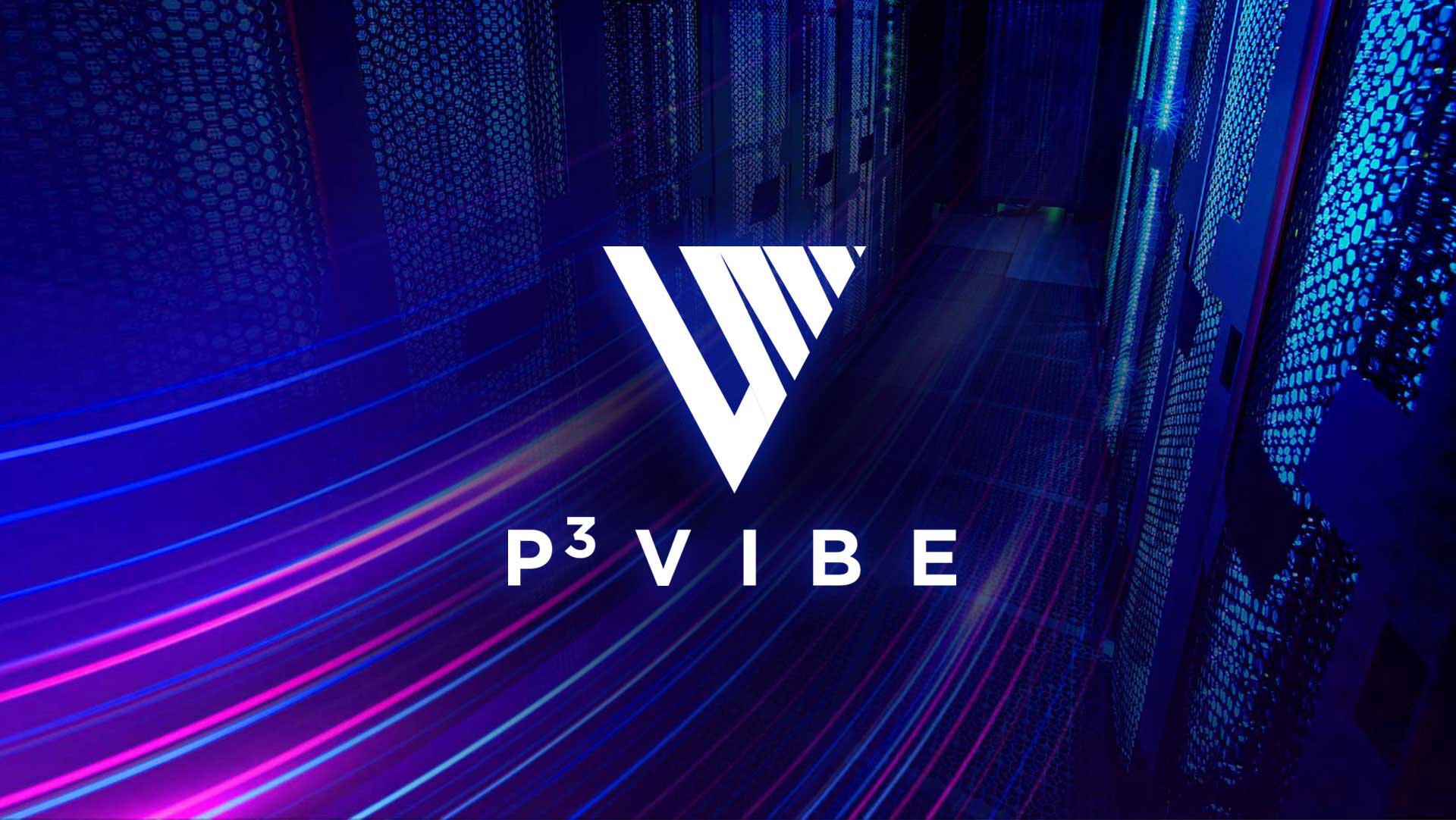Logo Design | P3 Vibe