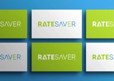 Brand Identity | RateSaver