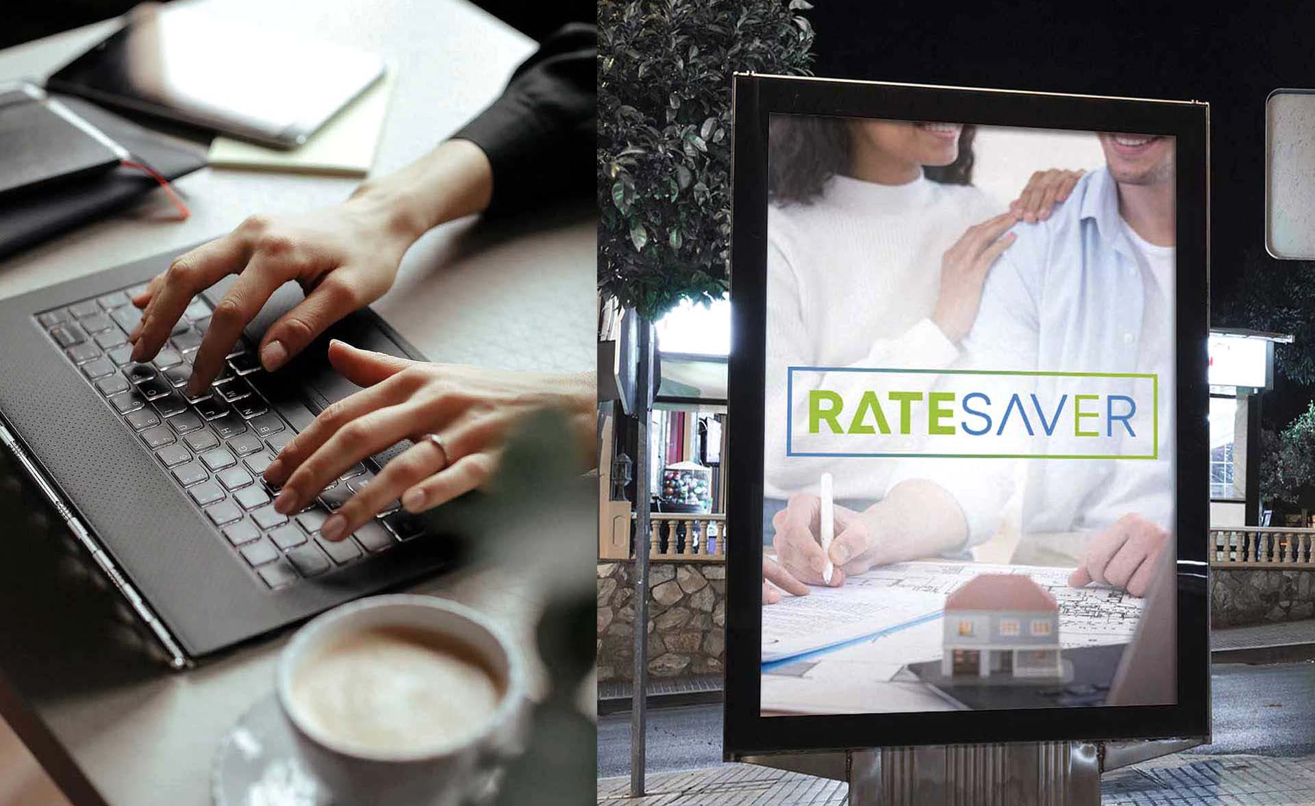Logo Design | RateSaver