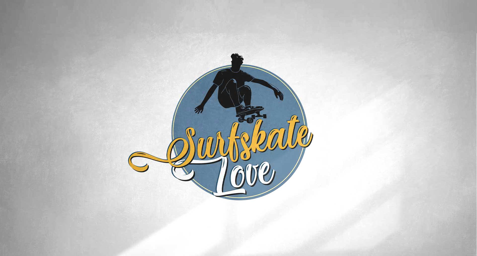 Logo Design | Surfskate Love