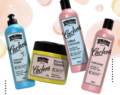 Packaging Design | Curly Hair